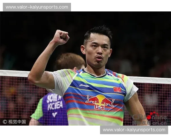 剑影琴心与铁血磨王：林丹vs孙完虎，羽坛最后一段“慢艺术”的史诗对决