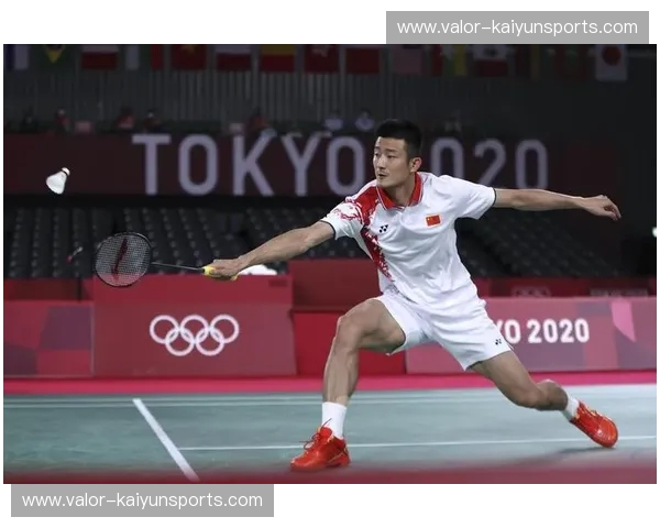 绝代双骄，羽坛绝唱：谌龙与李宗伟的奥运史诗